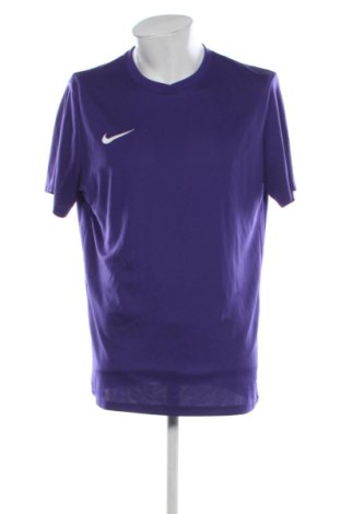 Herren Shirt Nike, Größe XL, Farbe Lila, Preis 31,99 €, #137197969