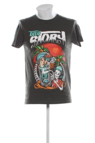 Ανδρικό t-shirt Cropp, Μέγεθος S, Χρώμα Πράσινο, Τιμή 8,19 €, #137197973