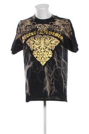 Herren T-Shirt Mauro Ferrini, Größe L, Farbe Mehrfarbig, Preis € 11,99, #137198533