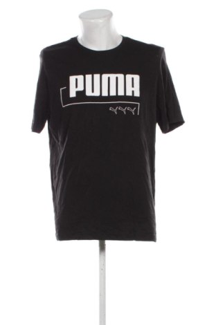 Pánské tričko  PUMA, Velikost XL, Barva Černá, Cena  489,00 Kč, #137198890