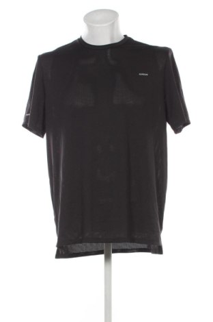 Tricou de bărbați Decathlon, Mărime XL, Culoare Negru, Preț 52,49 Lei, #137198934