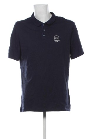 Herren Shirt S.Oliver, Größe XXL, Farbe Blau, Preis 14,99 €, #137199016