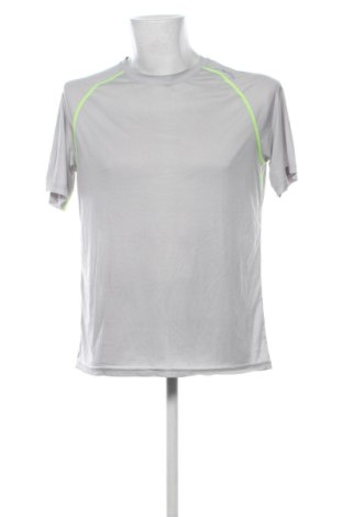 Ανδρικό t-shirt Nordcap, Μέγεθος L, Χρώμα Γκρί, Τιμή 10,99 €, #137199558