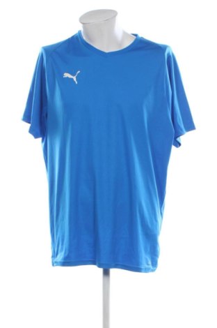 Herren Shirt PUMA, Größe XXL, Farbe Blau, Preis 17,99 €, #137199669