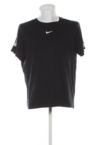 Pánske tričko  Nike, Veľkosť L, Farba Čierna, Cena  20,00 €, #137200155