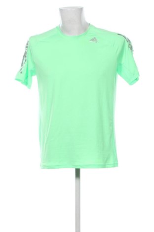 Pánske tričko  Adidas, Veľkosť M, Farba Zelená, Cena  16,95 €, #137200344