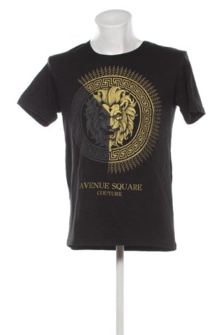 Ανδρικό t-shirt Unbranded, Μέγεθος XL, Χρώμα Μαύρο, Τιμή 14,99 €, #137200562