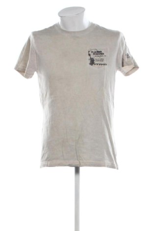Herren Shirt Camp David, Größe M, Farbe Beige, Preis 16,99 €, #137200654