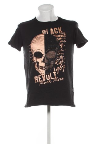 Tricou de bărbați Much More, Mărime L, Culoare Negru, Preț 52,49 Lei, #137200843