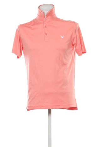 Tricou de bărbați Callaway, Mărime M, Culoare Roz, Preț 63,99 Lei, #137200907