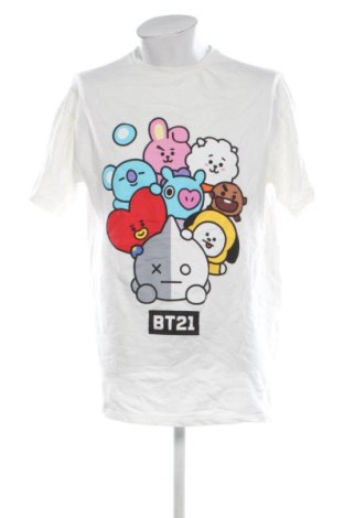 Herren Shirt Bershka, Größe S, Farbe Mehrfarbig, Preis 9,99 €, #137201383