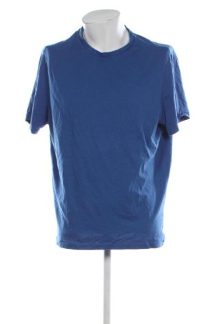 Tricou de bărbați H&M, Mărime XXL, Culoare Albastru, Preț 52,49 Lei, #137201728