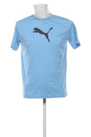 Kinder T-Shirt PUMA, Größe 15-18y/ 170-176 cm, Farbe Blau, Preis € 12,99, #137201729