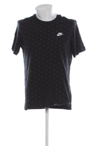 Herren Shirt Nike, Größe M, Farbe Schwarz, Preis 19,99 €, #137202142