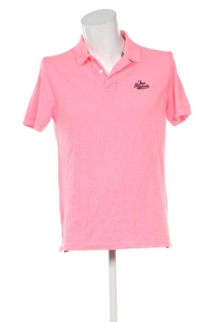 Herren Shirt Angelo Litrico, Größe M, Farbe Rosa, Preis 16,99 €, #137202896