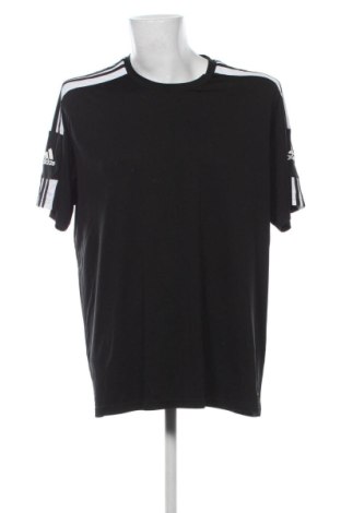 Herren Shirt Adidas, Größe XXL, Farbe Schwarz, Preis 19,99 €, #137203490