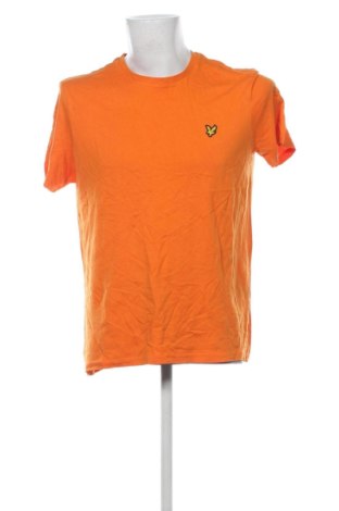 Férfi póló Lyle & Scott, Méret L, Szín Narancssárga
, Ár 7 259 Ft, #137204554