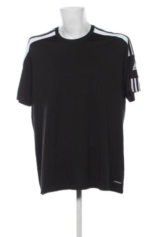 Herren Shirt Adidas, Größe XXL, Farbe Schwarz, Preis 19,99 €, #137204925