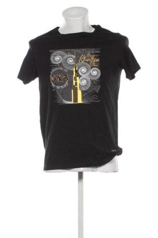 Męski T-shirt Unbranded, Rozmiar M, Kolor Czarny, Cena 59,99 zł, #137205036