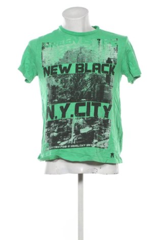 Męski T-shirt Highroad, Rozmiar M, Kolor Zielony, Cena 59,99 zł, #137205530