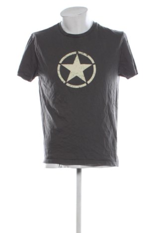 Herren Shirt Unbranded, Größe L, Farbe Grau, Preis 11,00 €, #137206192