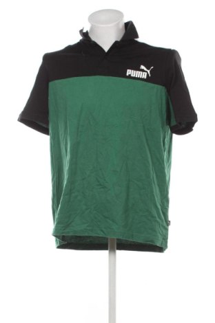 Мъжка тениска PUMA, Размер XL, Цвят Многоцветен, Цена 18,40 €, #137207387