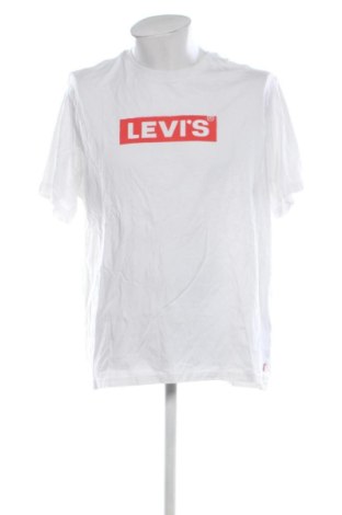 Pánske tričko  Levi's, Veľkosť XL, Farba Biela, Cena  19,00 €, #137209410