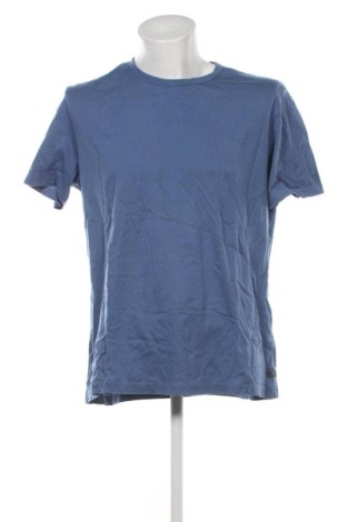 Męski T-shirt S.Oliver, Rozmiar XL, Kolor Niebieski, Cena 45,99 zł, #137209692