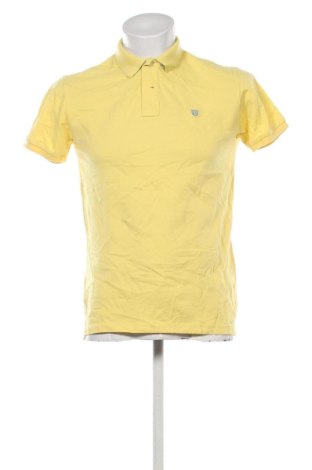 Ανδρικό t-shirt Hackett, Μέγεθος M, Χρώμα Κίτρινο, Τιμή 33,99 €, #137212453