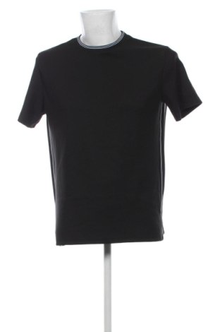 Męski T-shirt River Island, Rozmiar L, Kolor Czarny, Cena 46,99 zł, #137213509