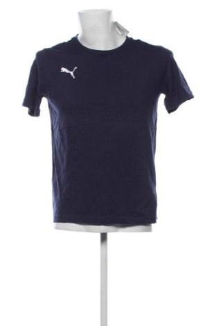 Herren Shirt PUMA, Größe M, Farbe Blau, Preis 18,99 €, #137214114