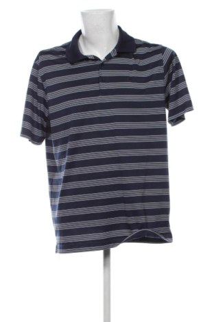 Мъжка тениска Nike, Размер L, Цвят Син, Цена 26,00 €, #137214238