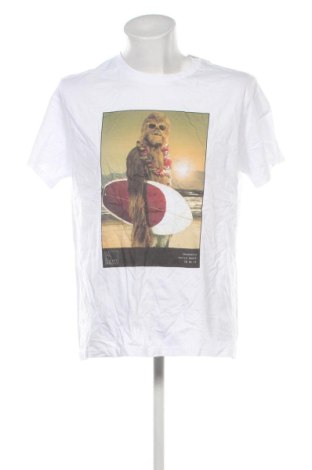 Мъжка тениска Unbranded, Размер XL, Цвят Бял, Цена 11,75 €, #137215750
