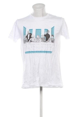 Męski T-shirt Unbranded, Rozmiar M, Kolor Biały, Cena 53,99 zł, #137215766