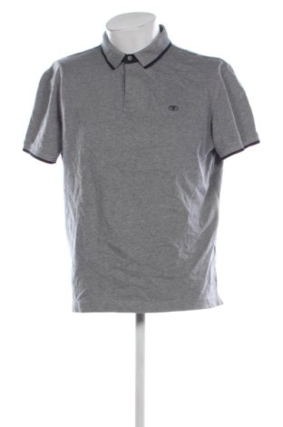 Ανδρικό t-shirt Tom Tailor, Μέγεθος XL, Χρώμα Γκρί, Τιμή 15,99 €, #137216524