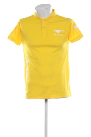 Herren T-Shirt Mustang, Größe L, Farbe Gelb, Preis € 14,99, #137216731