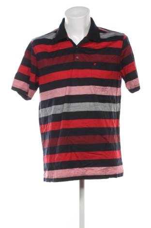 Męski T-shirt Pierre Cardin, Rozmiar XL, Kolor Kolorowy, Cena 91,99 zł, #137216811