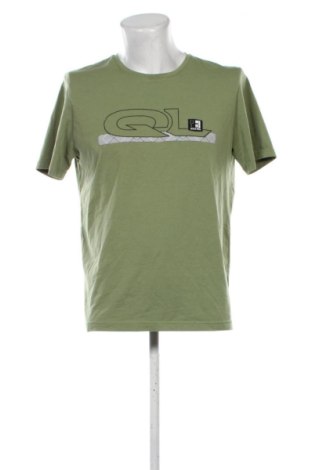 Ανδρικό t-shirt Unbranded, Μέγεθος L, Χρώμα Πράσινο, Τιμή 12,00 €, #137217098
