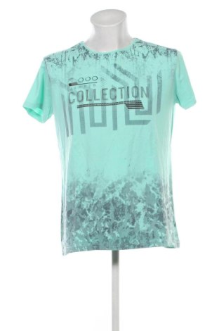 Tricou de bărbați Unbranded, Mărime XL, Culoare Verde, Preț 57,74 Lei, #137217385