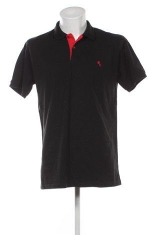 Ανδρικό t-shirt Unbranded, Μέγεθος 3XL, Χρώμα Μαύρο, Τιμή 11,00 €, #137217723