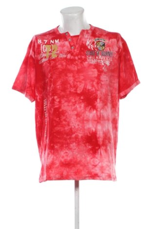 Ανδρικό t-shirt Unbranded, Μέγεθος 5XL, Χρώμα Πολύχρωμο, Τιμή 13,00 €, #137218273