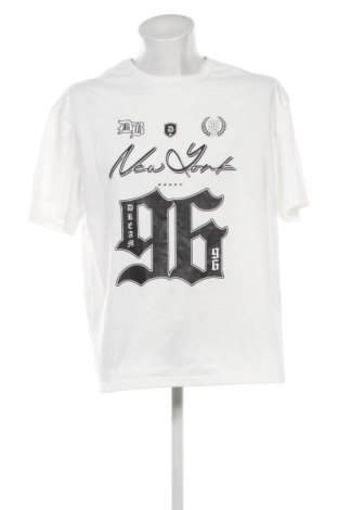 Ανδρικό t-shirt Unbranded, Μέγεθος L, Χρώμα Λευκό, Τιμή 9,00 €, #137218288