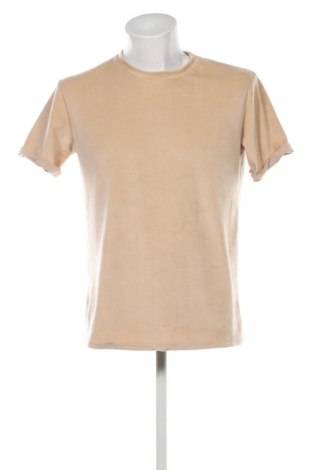 Ανδρικό t-shirt Lagos, Μέγεθος XL, Χρώμα  Μπέζ, Τιμή 15,00 €, #137218363