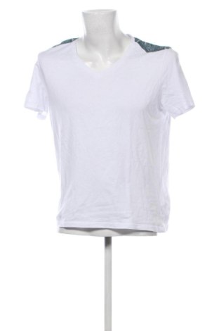 Tricou de bărbați Pier One, Mărime M, Culoare Alb, Preț 65,46 Lei, #137218492