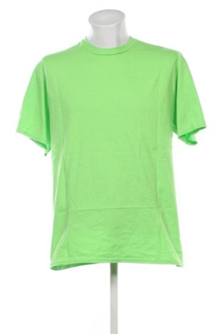Męski T-shirt Gildan, Rozmiar XL, Kolor Zielony, Cena 46,57 zł, #137218663