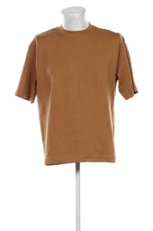 Tricou de bărbați Selected, Mărime M, Culoare Maro, Preț 157,47 Lei, #137218669