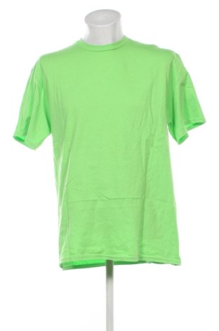 Męski T-shirt Gildan, Rozmiar XL, Kolor Zielony, Cena 46,57 zł, #137218695
