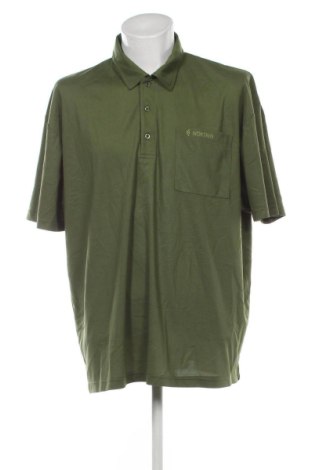 Pánske tričko  Unbranded, Veľkosť 5XL, Farba Zelená, Cena  13,00 €, #137218829