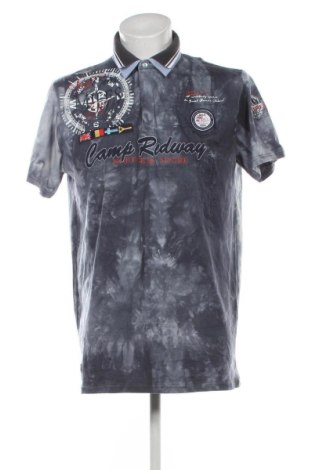Pánske tričko  Unbranded, Veľkosť 5XL, Farba Sivá, Cena  13,00 €, #137218899