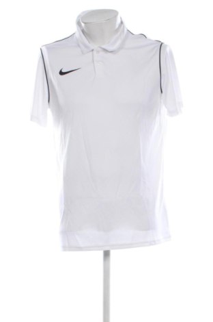 Herren Shirt Nike, Größe L, Farbe Weiß, Preis 31,99 €, #137218931